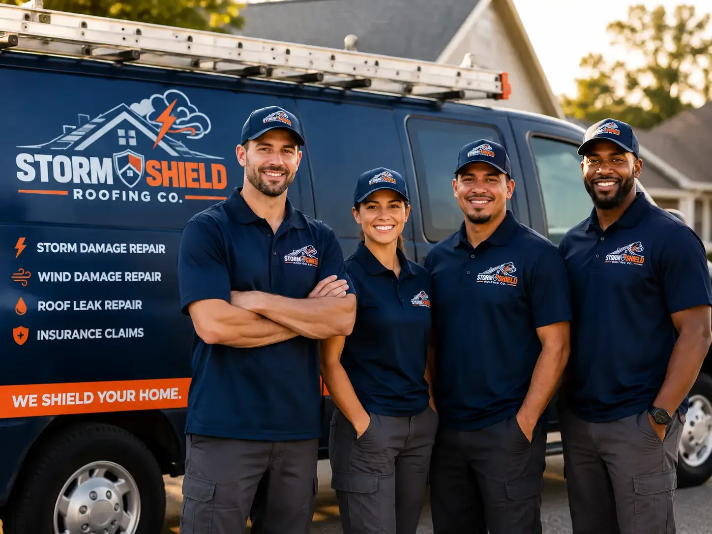 Storm Damage Roof Repair company in Stambaugh, KY