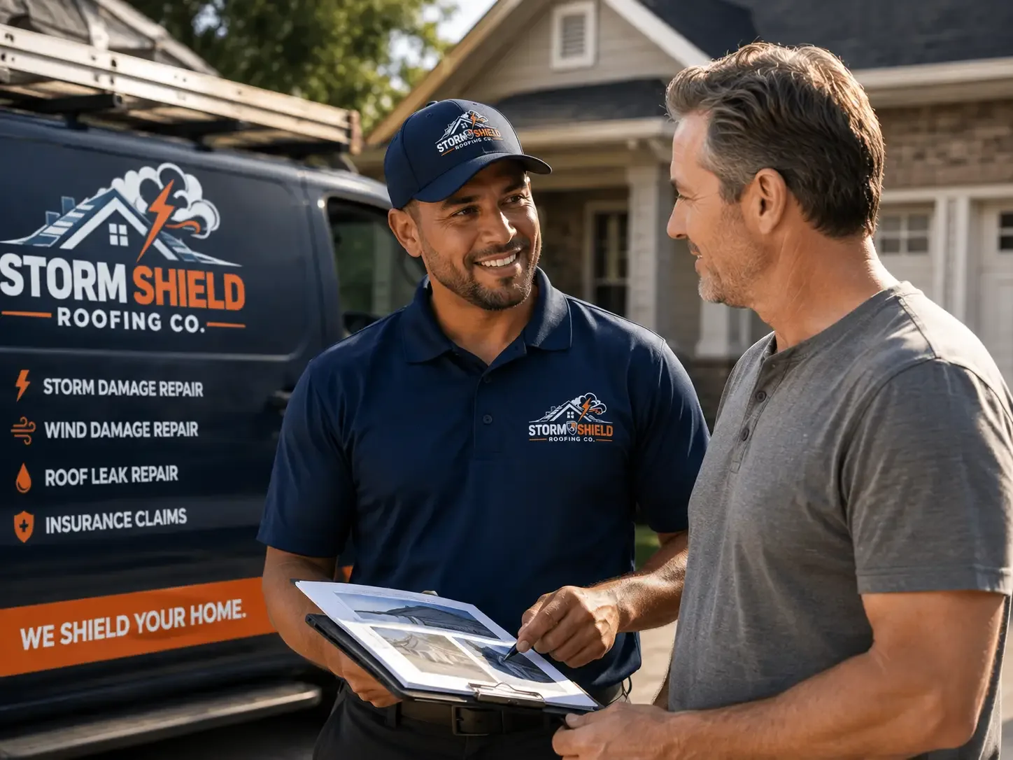 Storm Damage Roof Repair Stambaugh, KY FAQs